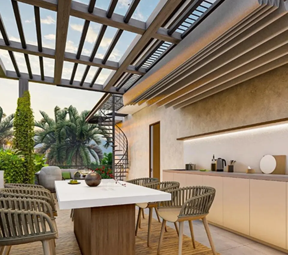  balkoni Surya Valencia