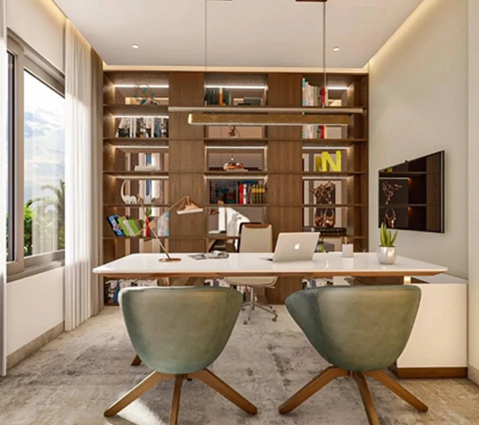  Study Room Surya Valencia