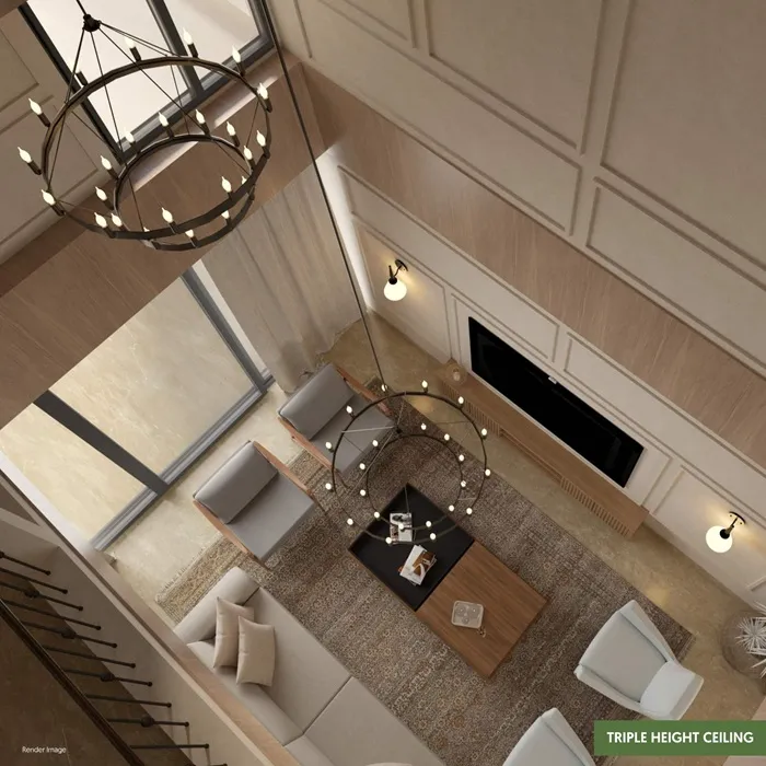  living Room Surya Valencia